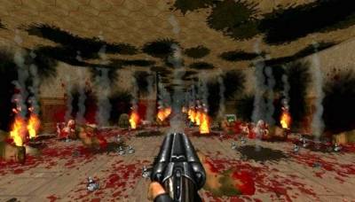 Brutal Doom торрент скачать