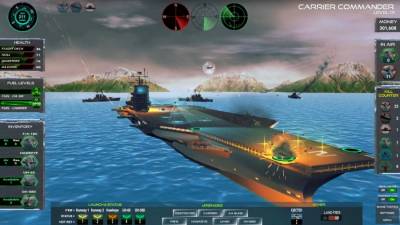 Carrier Commander бесплатно скачать на пк