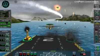 Carrier Commander скачать на пк