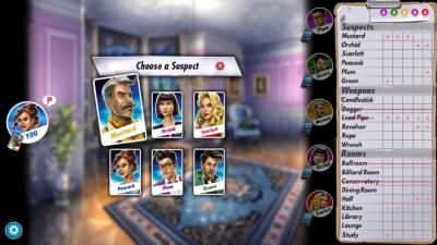 Clue/Cluedo: The Classic Mystery Game бесплатно скачать на пк
