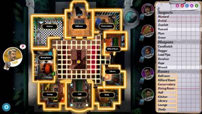 Clue/Cluedo: The Classic Mystery Game торрент скачать