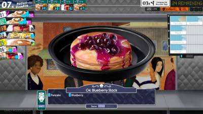Cook, Serve, Delicious! 3?! бесплатно скачать на пк