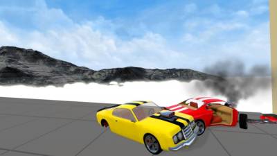 Crash Wheels бесплатно скачать на пк