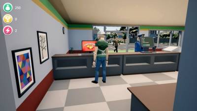 Diner Runners бесплатно скачать на пк