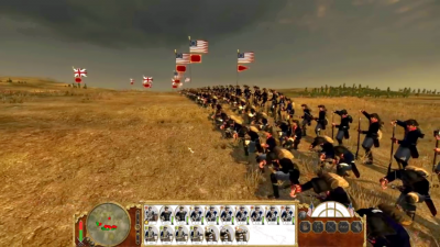 Empire: Total War бесплатно скачать на пк