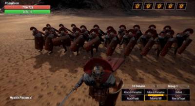 Grand Theft Rome скачать на пк