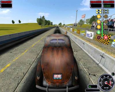 Hot Rod: Garage to Glory торрент скачать