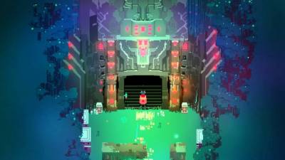 Hyper Light Drifter торрент скачать