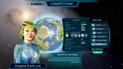 Imagine Earth скачать на пк