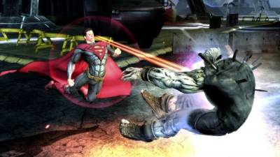Injustice: Gods Among Us Ultimate Edition бесплатно скачать на пк
