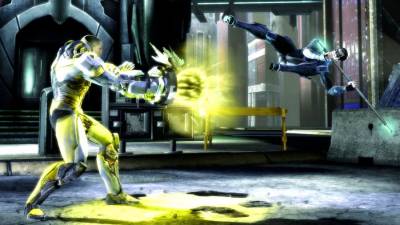 Injustice: Gods Among Us Ultimate Edition торрент скачать