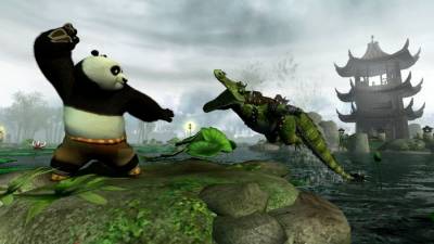 Kung Fu Panda торрент скачать