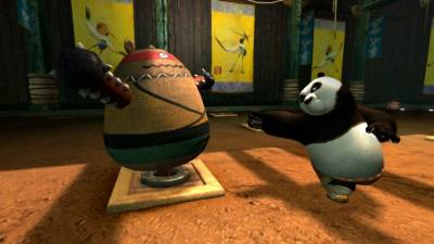 Kung Fu Panda скачать на пк