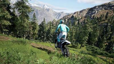 MX vs ATV Legends бесплатно скачать на пк