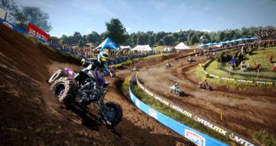 MX vs ATV Legends торрент скачать