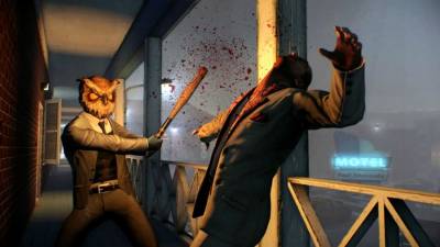 PAYDAY 2: Hotline Miami торрент скачать