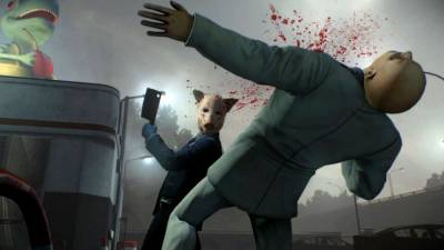 PAYDAY 2: Hotline Miami скачать на пк