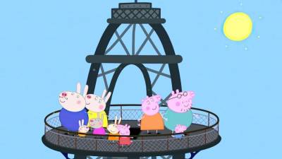 Peppa Pig: World Adventures скачать на пк