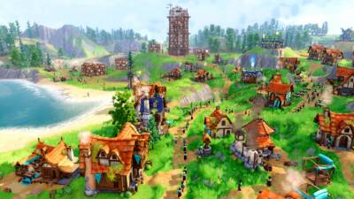 Pioneers of Pagonia торрент скачать