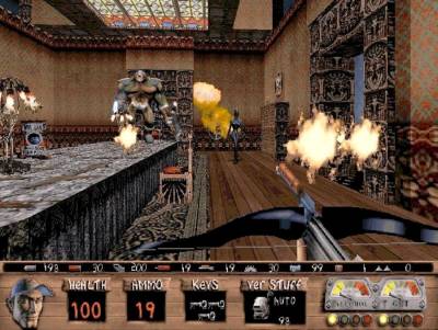 Redneck Rampage торрент скачать