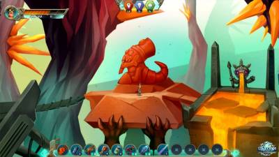 Star Story: The Horizon Escape бесплатно скачать на пк