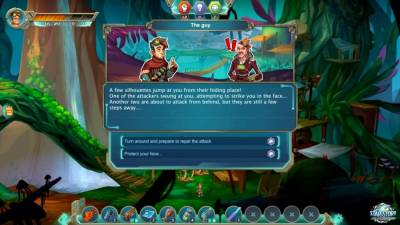 Star Story: The Horizon Escape торрент скачать