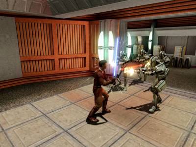 STAR WARS - Knights of the Old Republic бесплатно скачать на пк