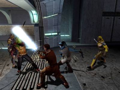 STAR WARS - Knights of the Old Republic торрент скачать