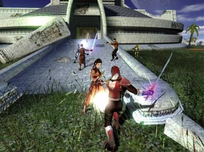 STAR WARS - Knights of the Old Republic скачать на пк
