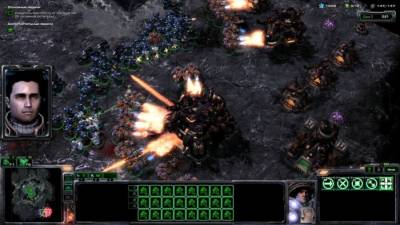 Starcraft 2 Wings of Liberty торрент скачать