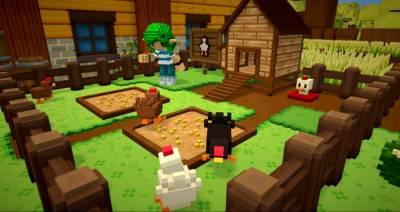 Staxel бесплатно скачать на пк