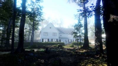The House in the Forest бесплатно скачать на пк