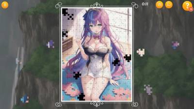 Ultimate Anime Jigsaw Puzzle торрент скачать