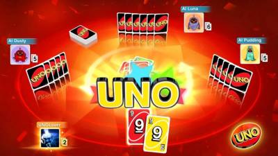 UNO скачать на пк