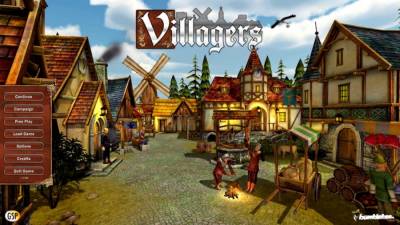 Villagers скачать на пк