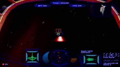 Wing Commander 5: Prophecy скачать на пк