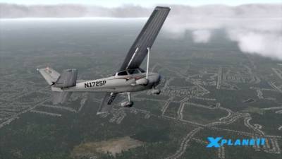 X-Plane 11 бесплатно скачать на пк