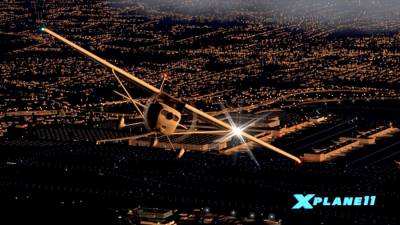 X-Plane 11 торрент скачать