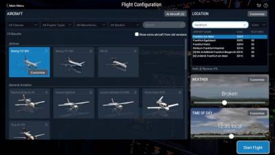 X-Plane 11 скачать на пк