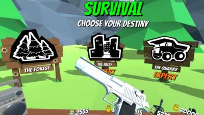 Zombie Training Simulator торрент скачать