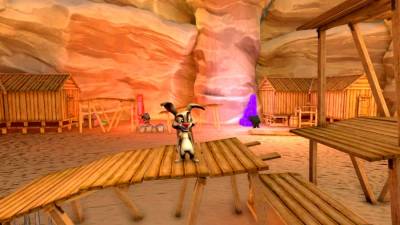 Adventures of Ben: Rabbit Run скачать на пк