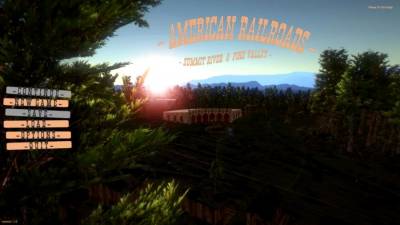 American Railroads - Summit River and Pine Valley бесплатно скачать на пк