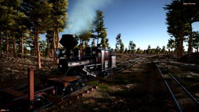 American Railroads - Summit River and Pine Valley торрент скачать