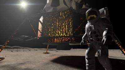 Apollo 11 VR скачать на пк