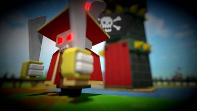 Autonauts vs Piratebots скачать на пк