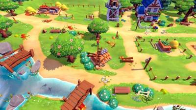 Big Farm Story бесплатно скачать на пк