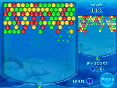 Bubble Shooter бесплатно скачать на пк