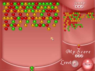 Bubble Shooter торрент скачать