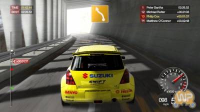 Colin McRae DIRT бесплатно скачать на пк