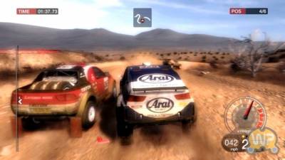 Colin McRae DIRT скачать на пк
